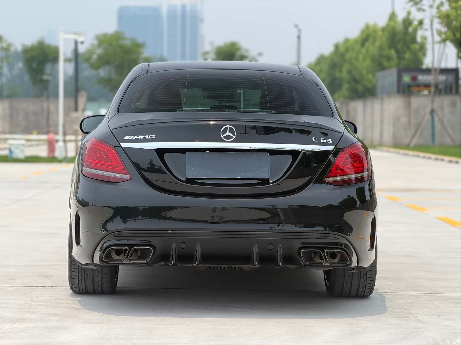Mercedes-Benz C-Class, 2022 все фото