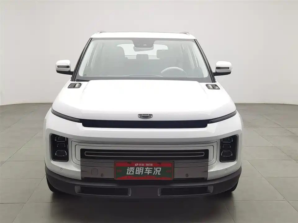 Geely Geely ICON