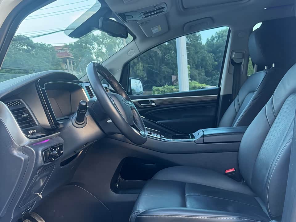 Trumpchi Trumpchi M8 Trumpchi Trumpchi M8