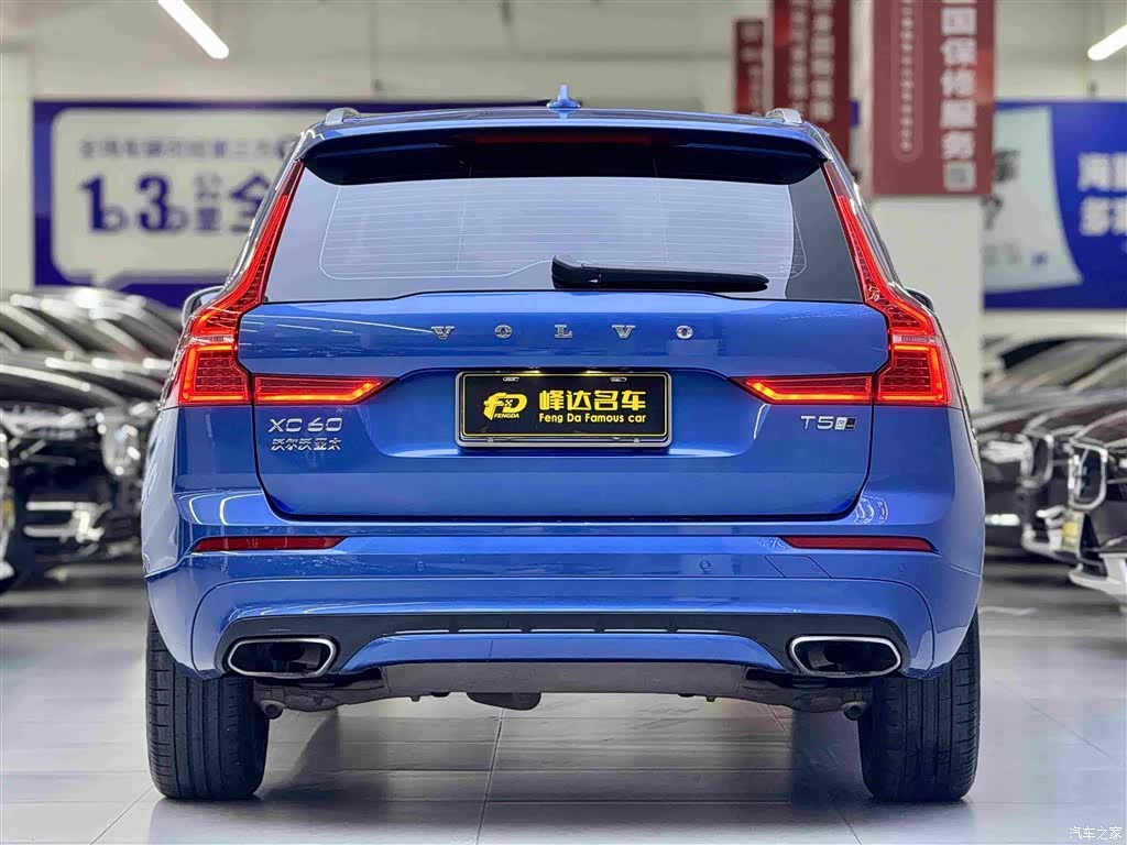 Volvo XC60, 2018 2