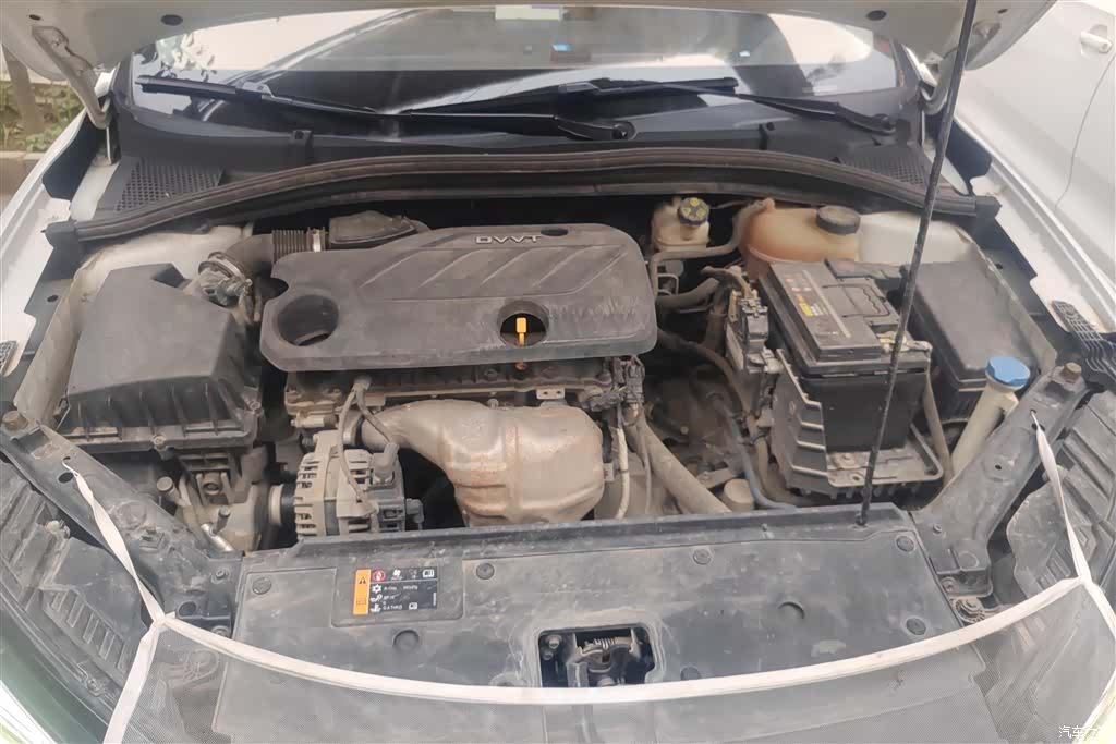 Roewe i5, 2021 10