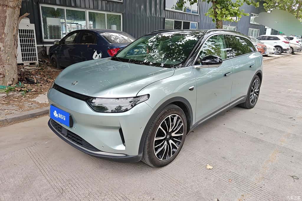 Leapmotor C11, 2022 1