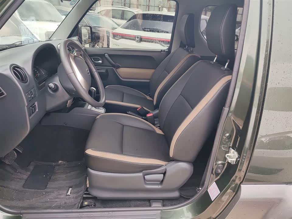 Suzuki Jimny Suzuki Jimny