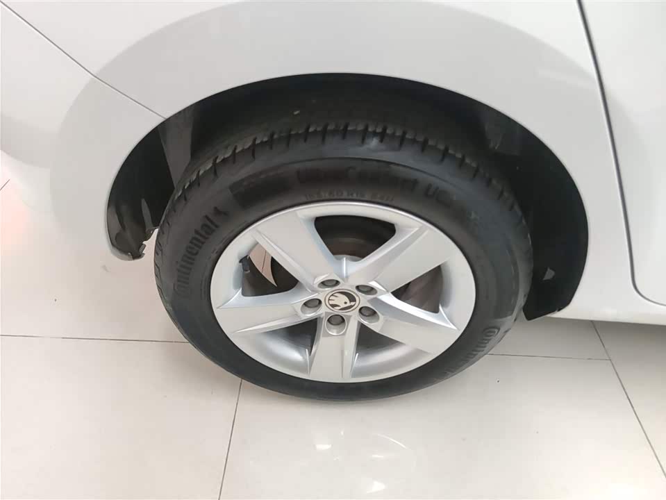 Skoda Jingrui Skoda Jingrui