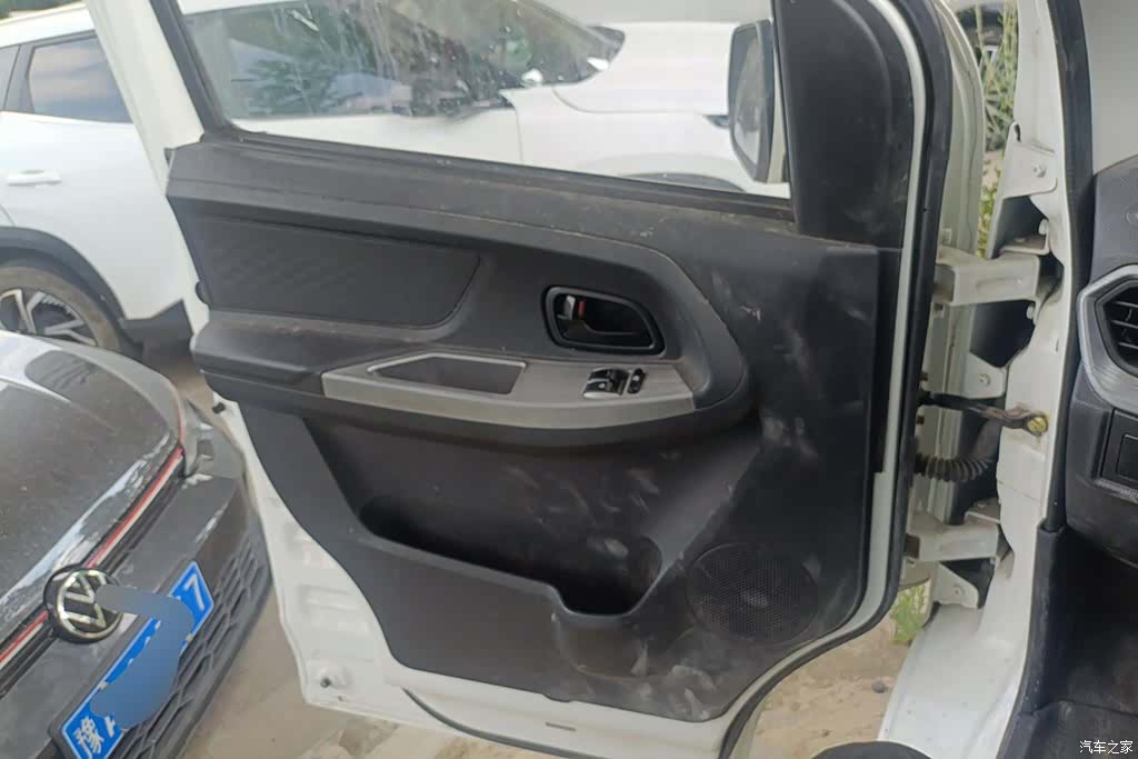 Changan M60, 2024 7