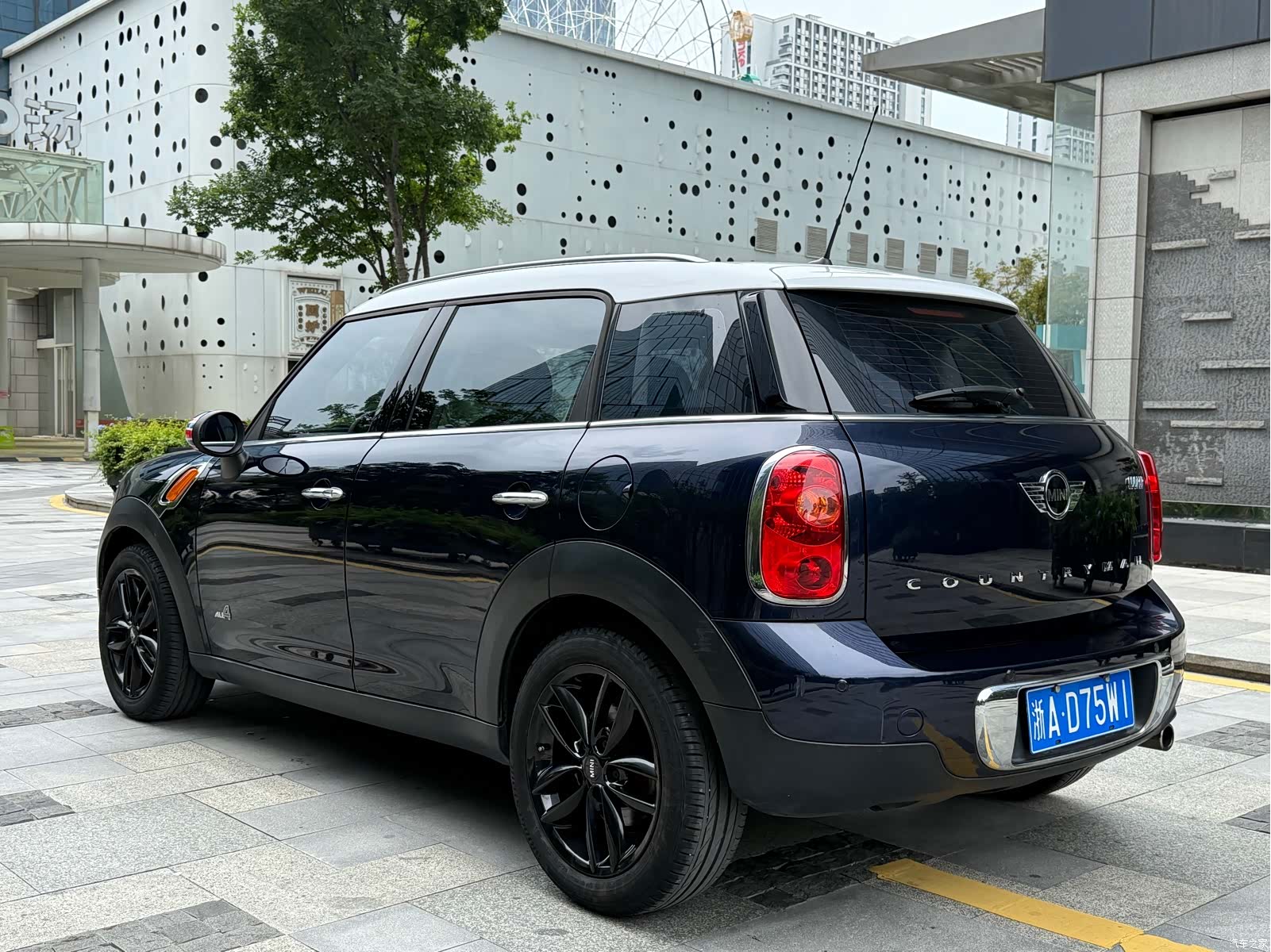 Mini Countryman, 2014 все фото