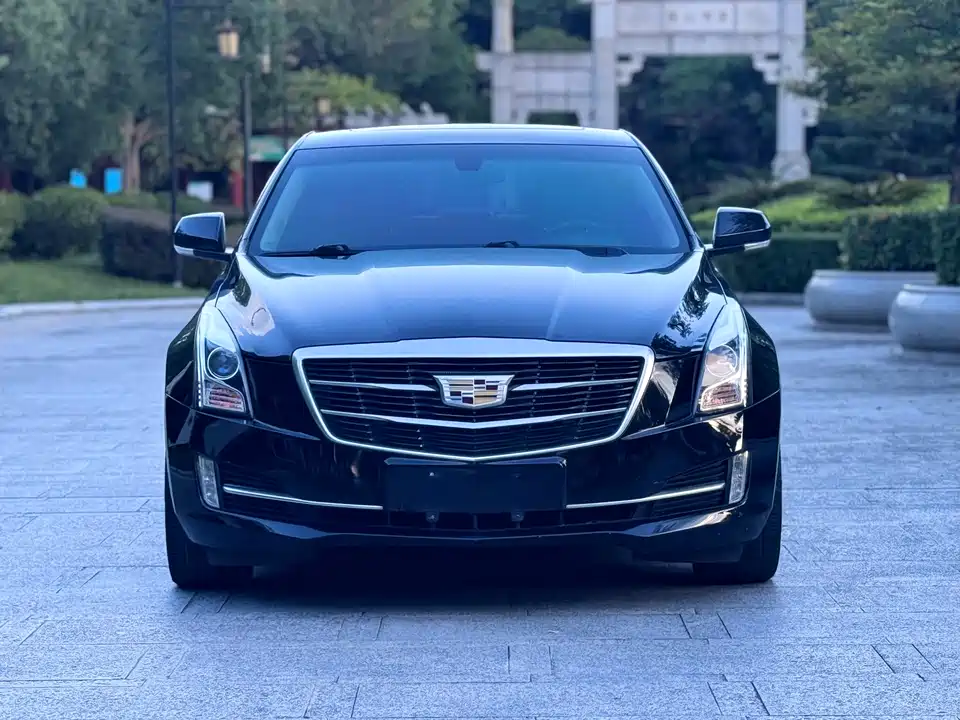 Cadillac ATS-L