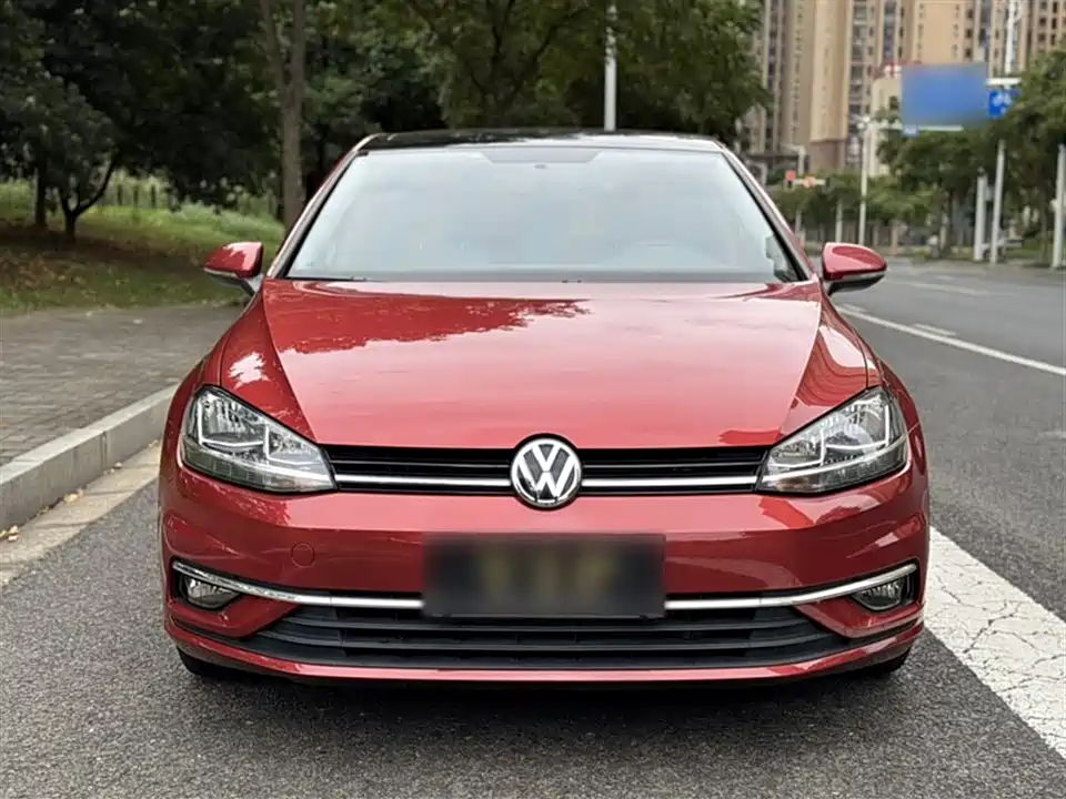 Volkswagen golf