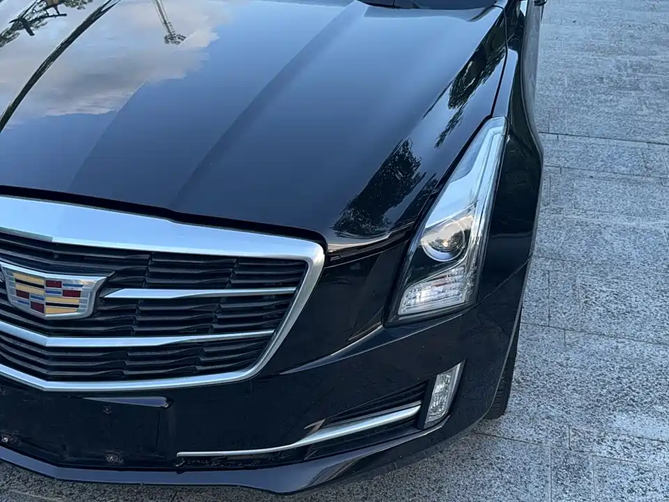 Cadillac ATS-L