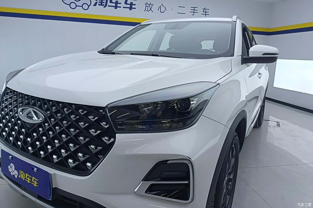 Chery Tiggo 5x, 2025 все фото