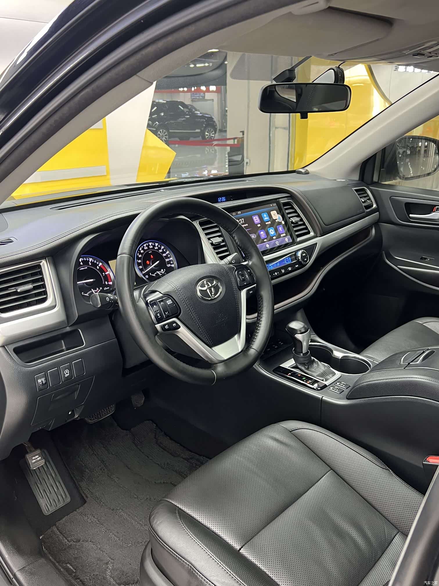 Toyota Highlander, 2016 7