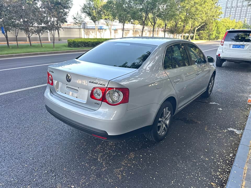Volkswagen Sagitar