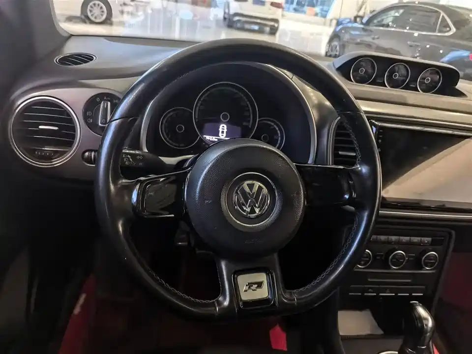 Volkswagen Beetle