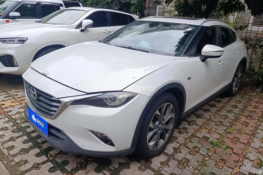 Mazda CX-4, 2016 1