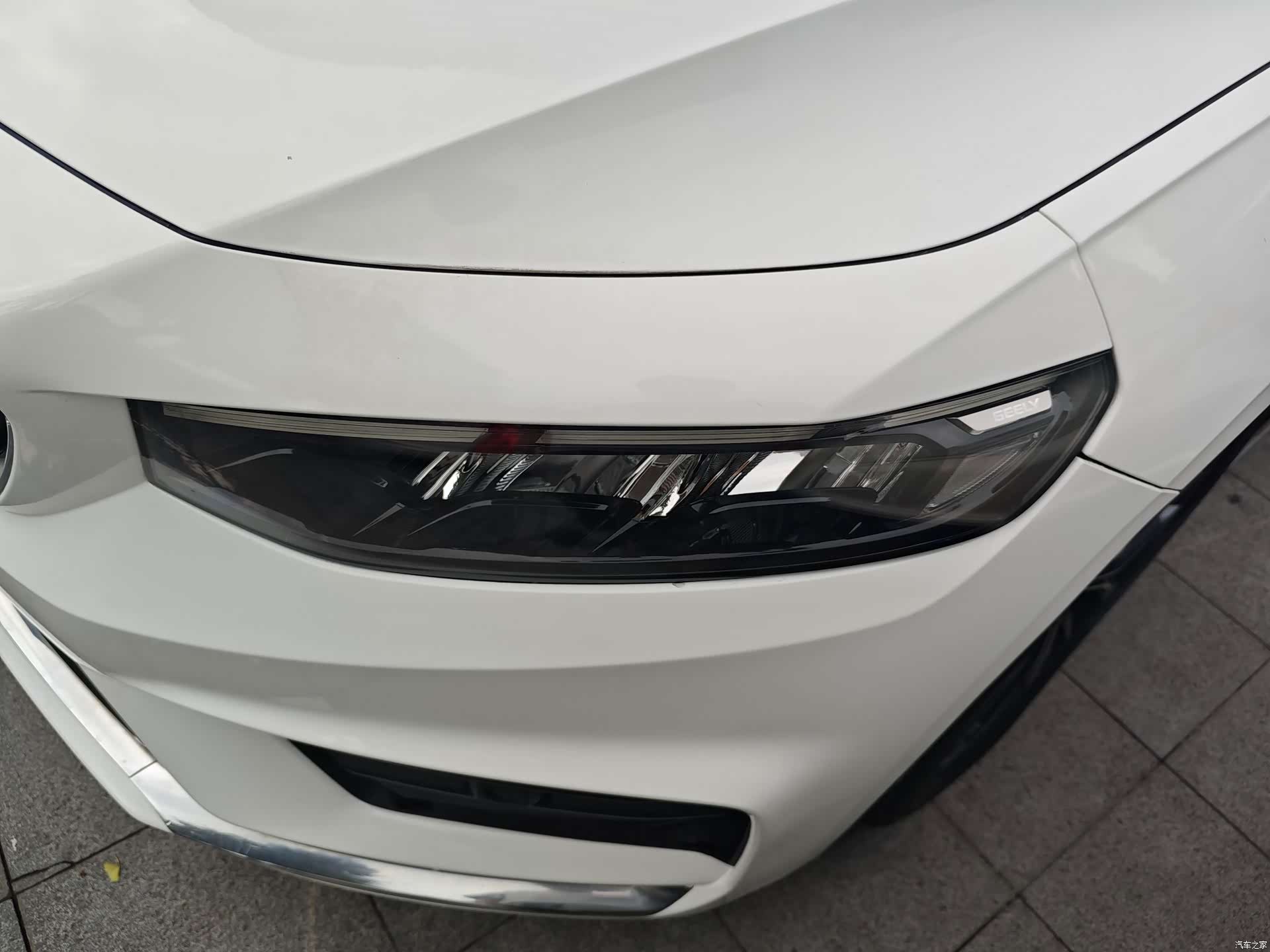 Geely Preface, 2020 17