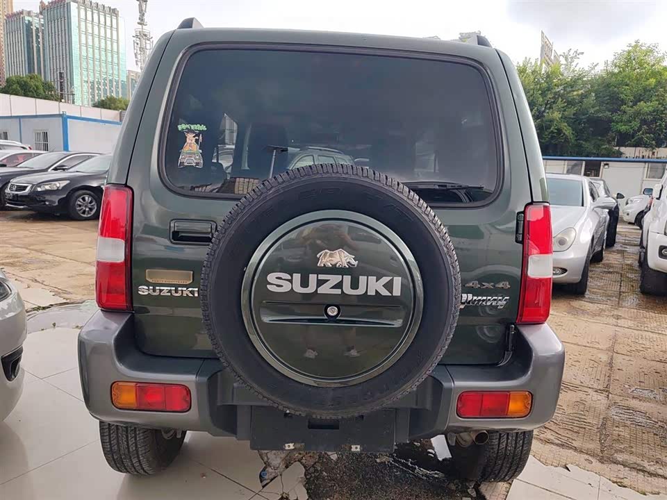 Suzuki Jimny Suzuki Jimny