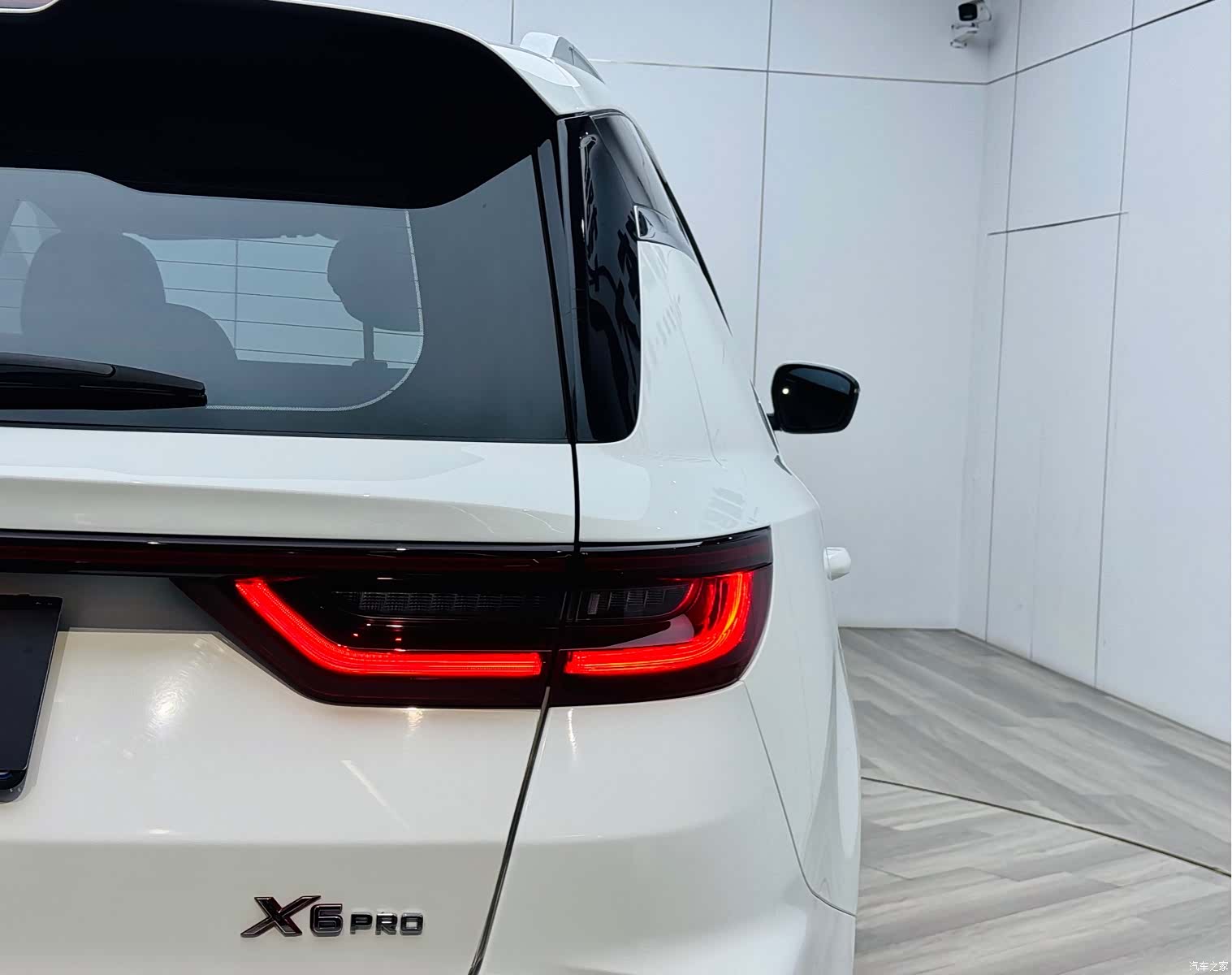 Geely X6, 2021 26