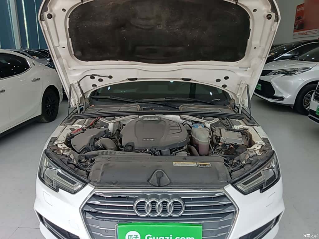 Audi A4L, 2018 20