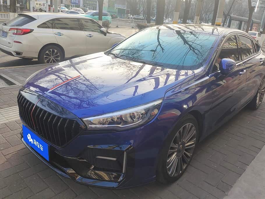 Hongqi H5