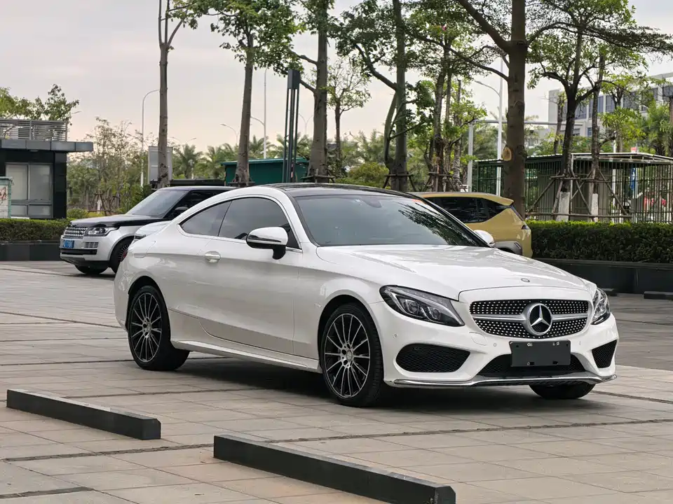 Mercedes-Benz Class C