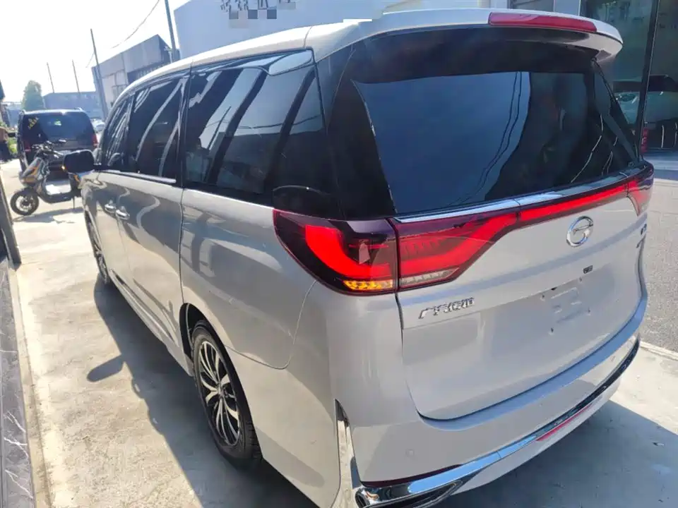 Trumpchi Trumpchi M8