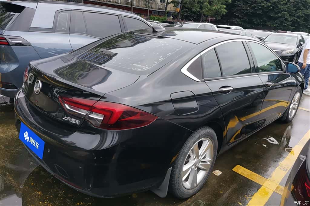 Buick Regal, 2019 3