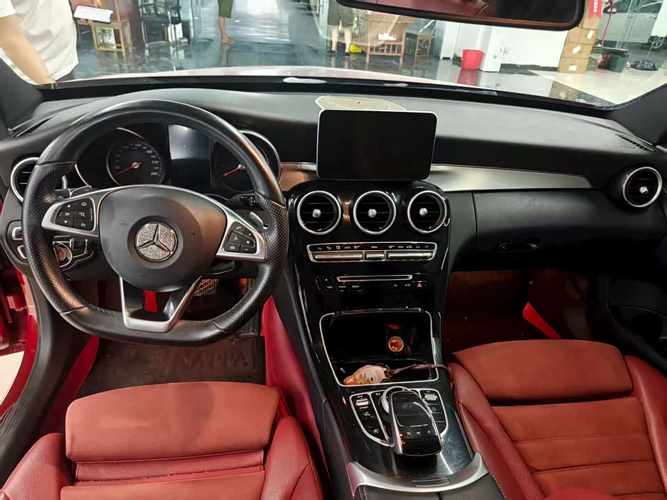 Mercedes-Benz Class C Mercedes-Benz Class C