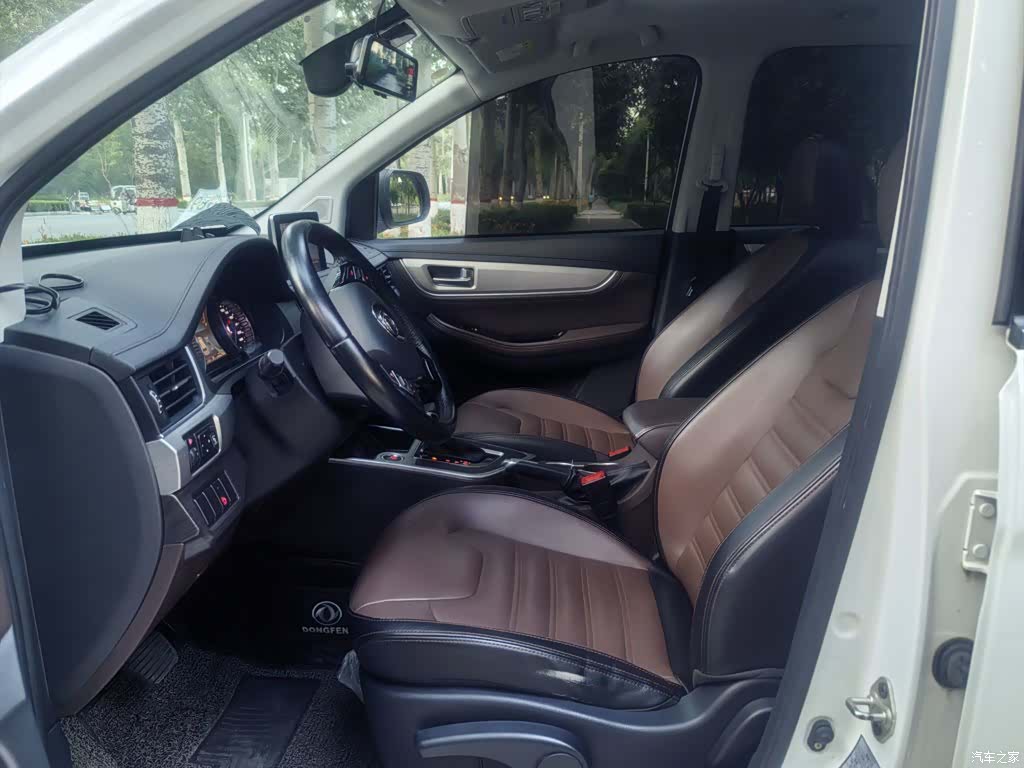DongFeng X6, 2017 14