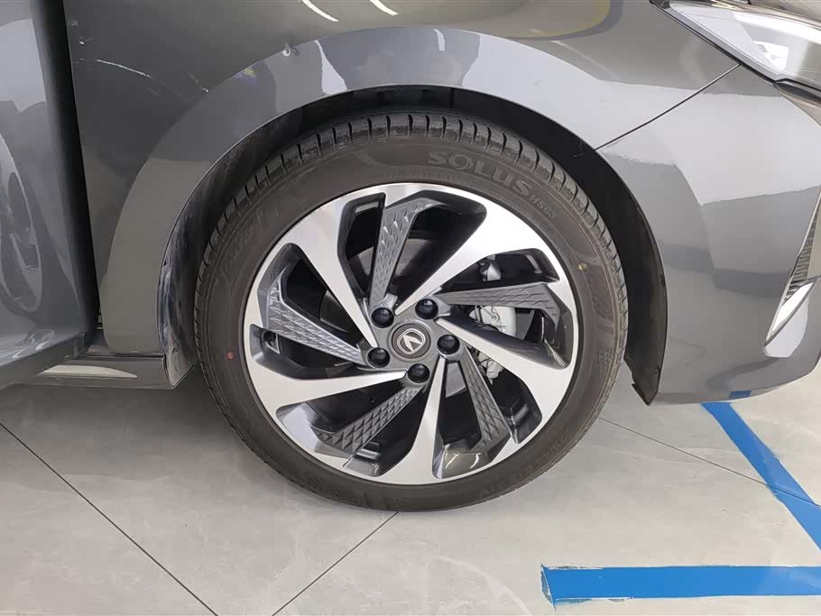 Changan Ruicheng PLUS