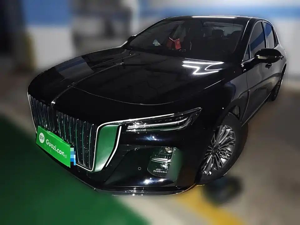 Hongqi H5