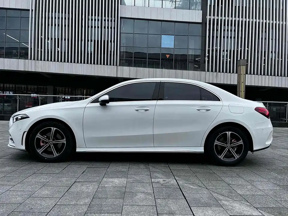 Mercedes-Benz Class A