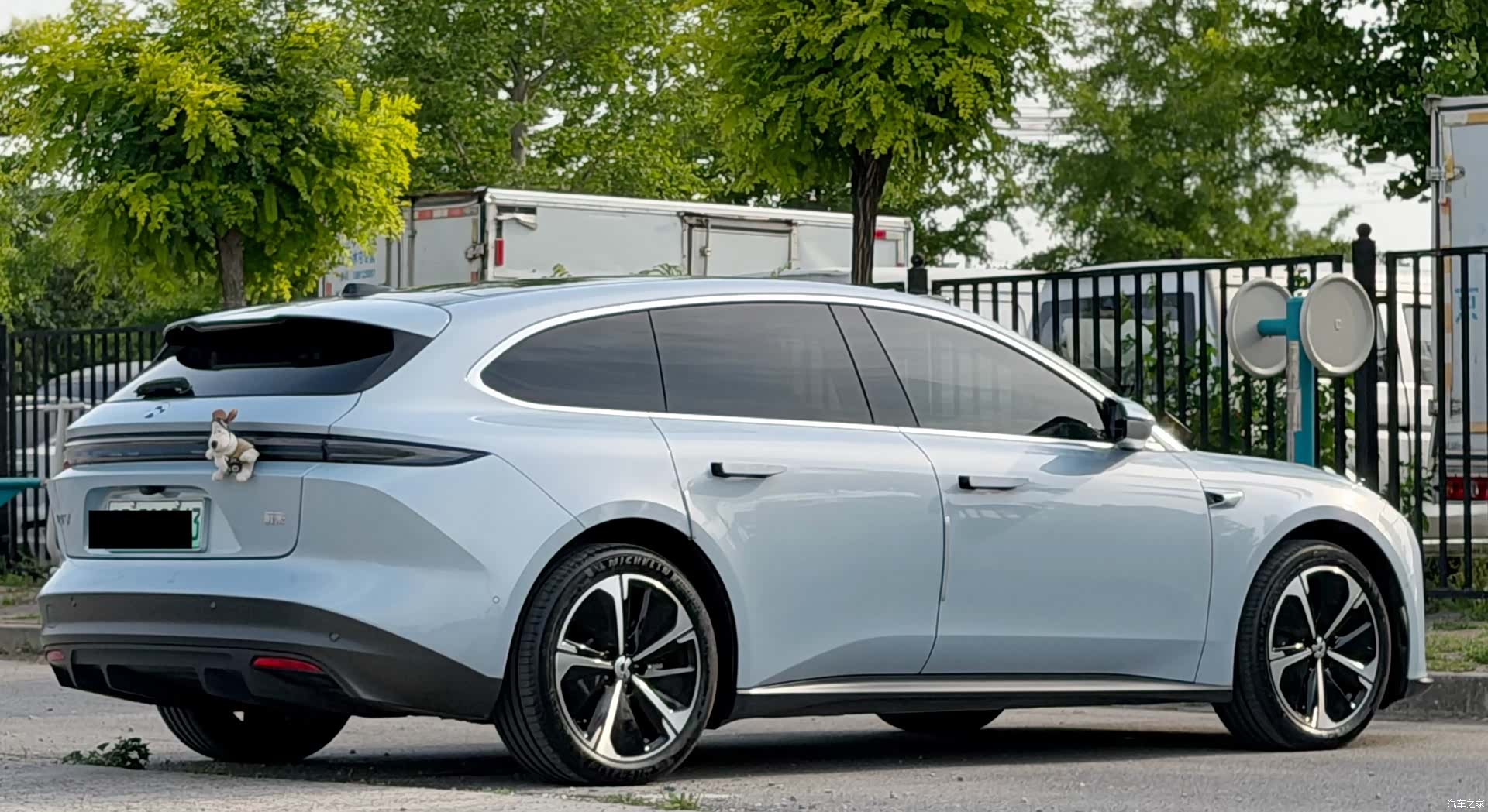 NIO ET5, 2025 6