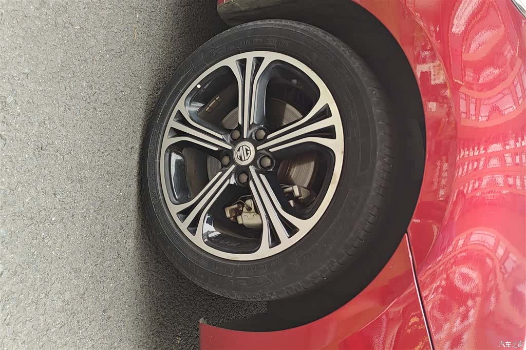 MG MG6, 2018 6