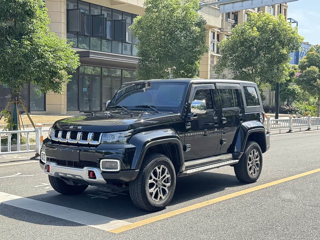 BAIC BJ40