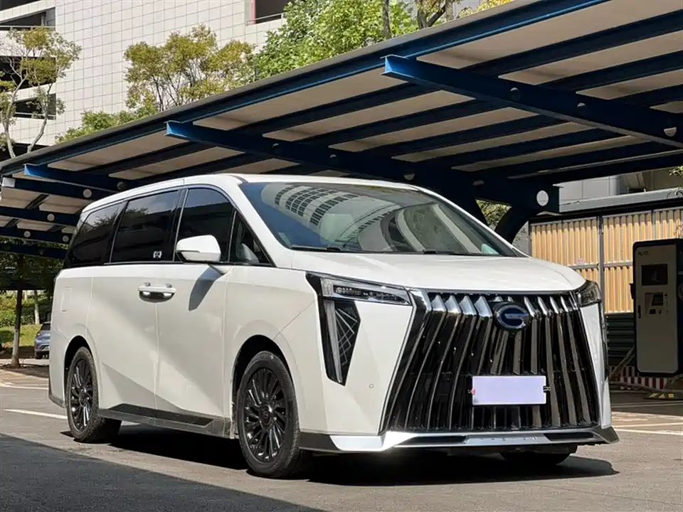 Trumpchi Trumpchi M8