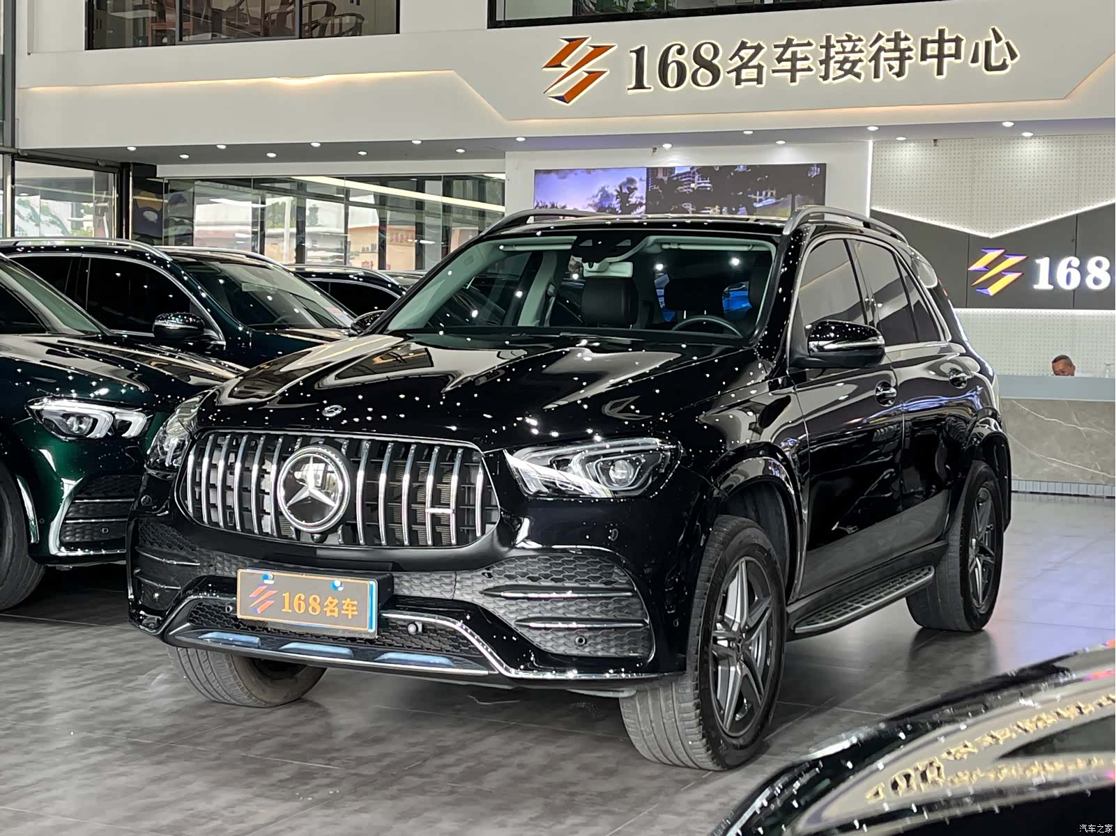 Mercedes-Benz GLE, 2020 1