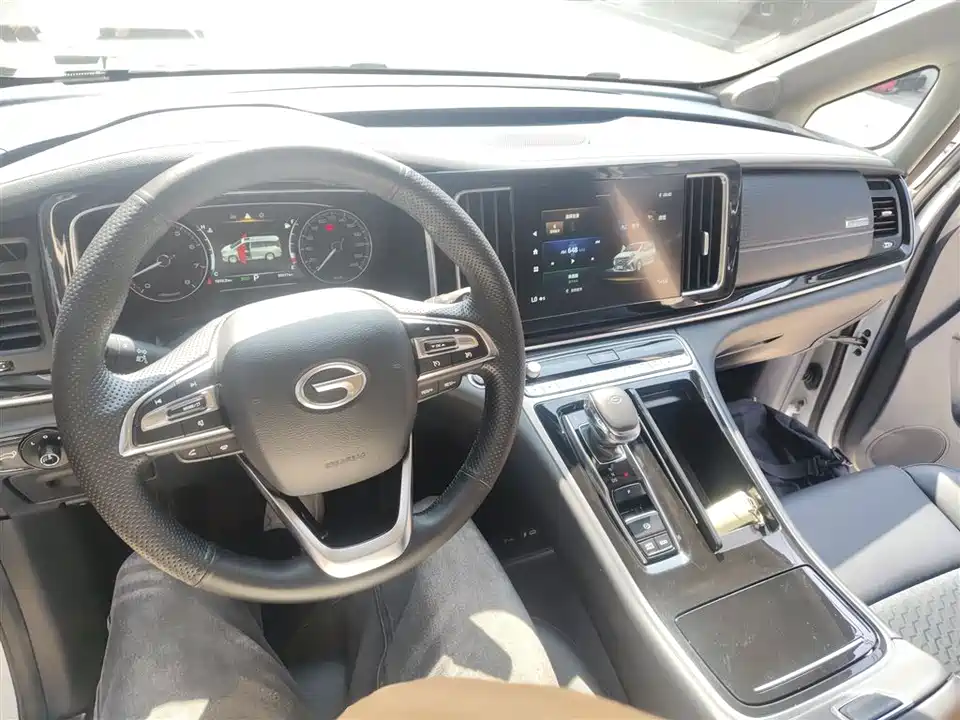 Trumpchi Trumpchi M8