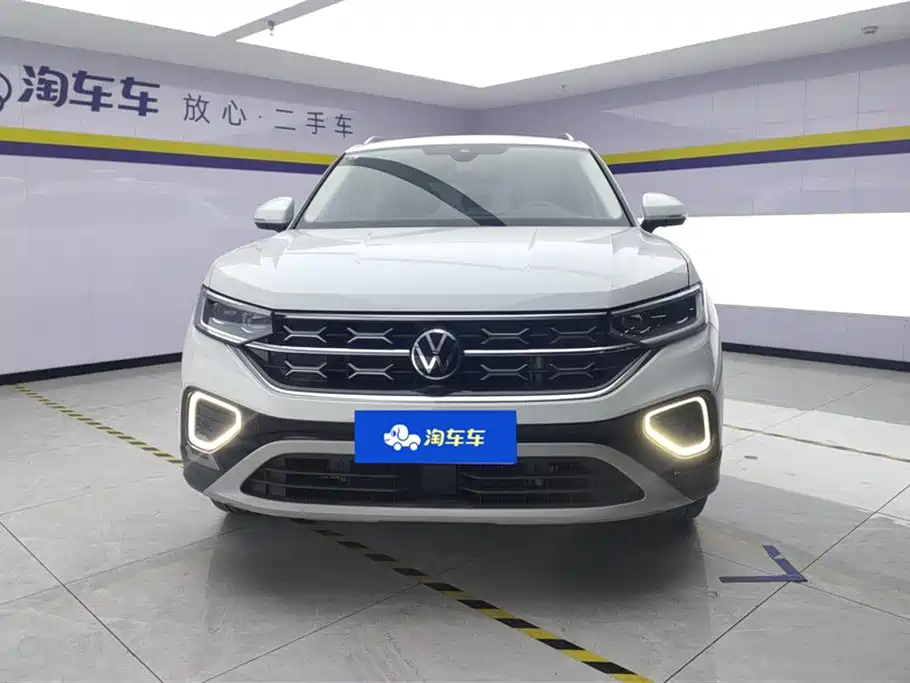 Volkswagen Tanyue