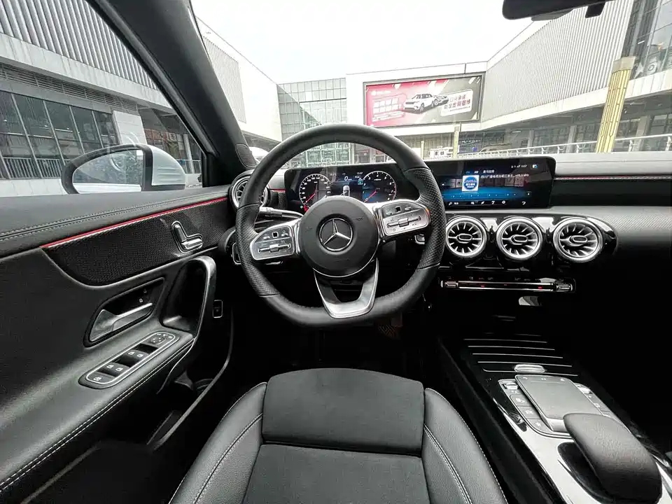 Mercedes-Benz Class A