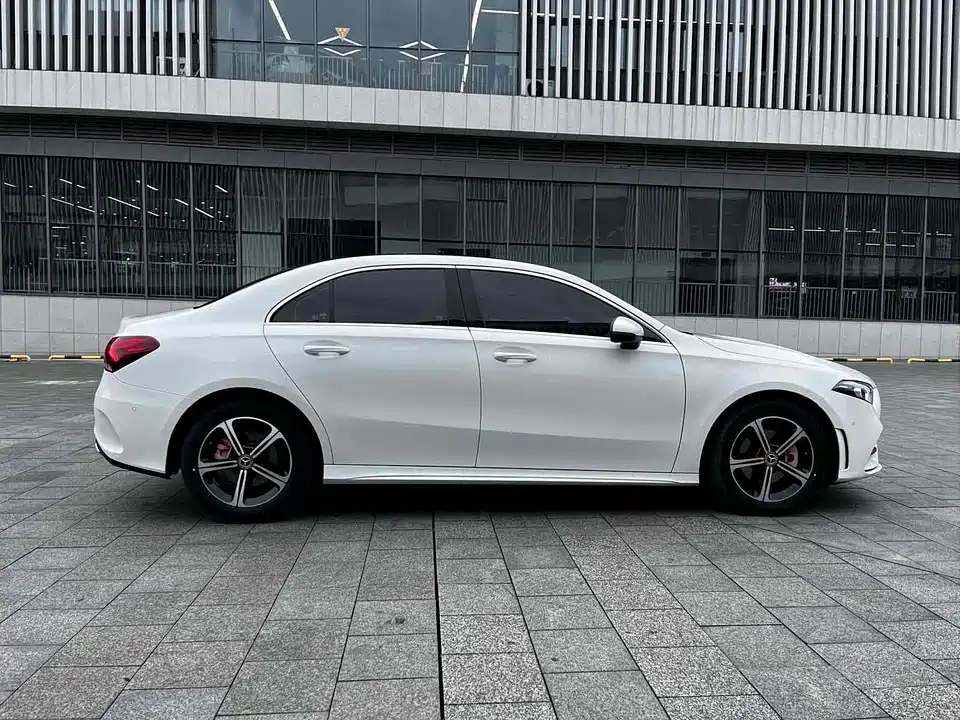 Mercedes-Benz Class A