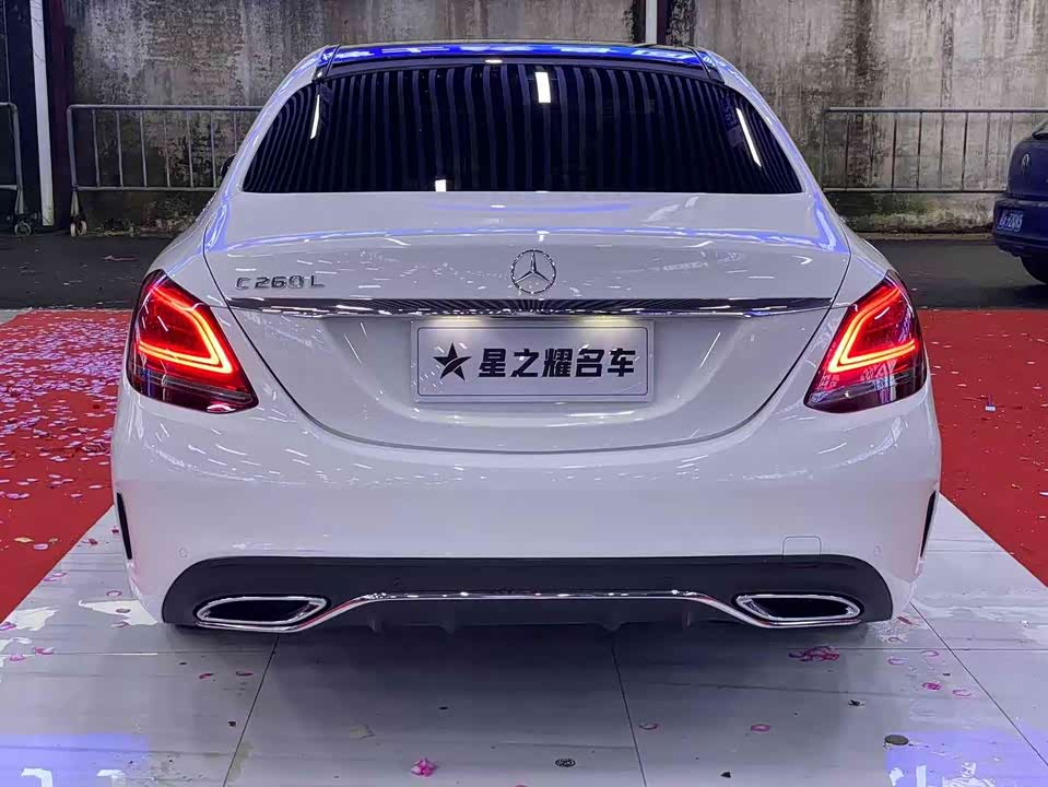 Mercedes-Benz Class C Mercedes-Benz Class C