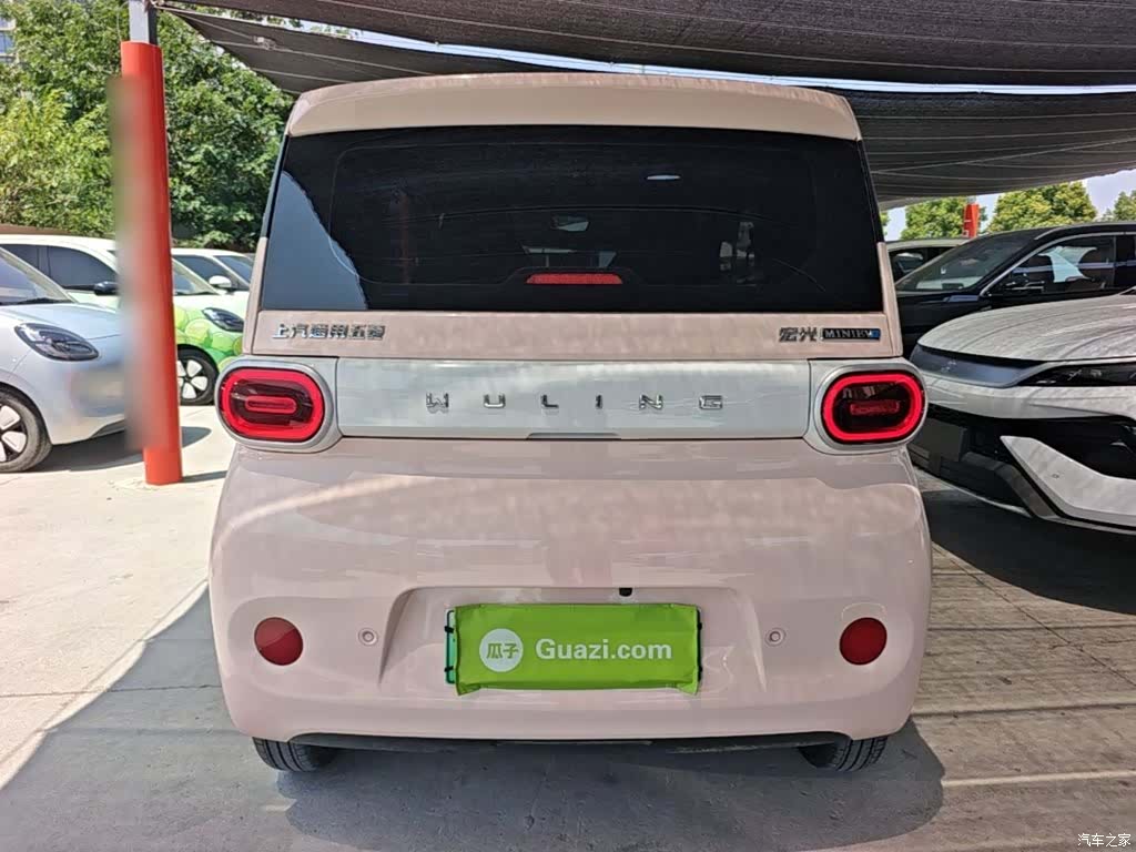 Wuling MINIEV, 2025 6