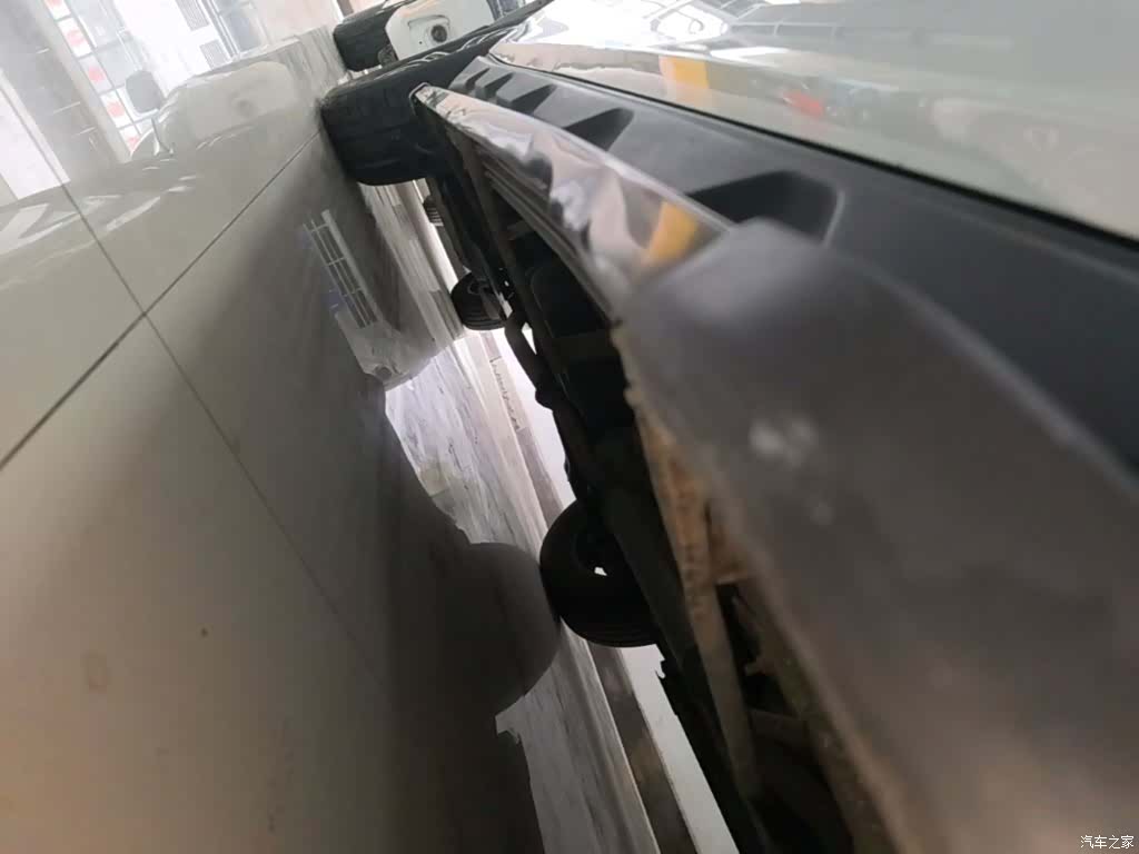 Geely X6, 2018 21