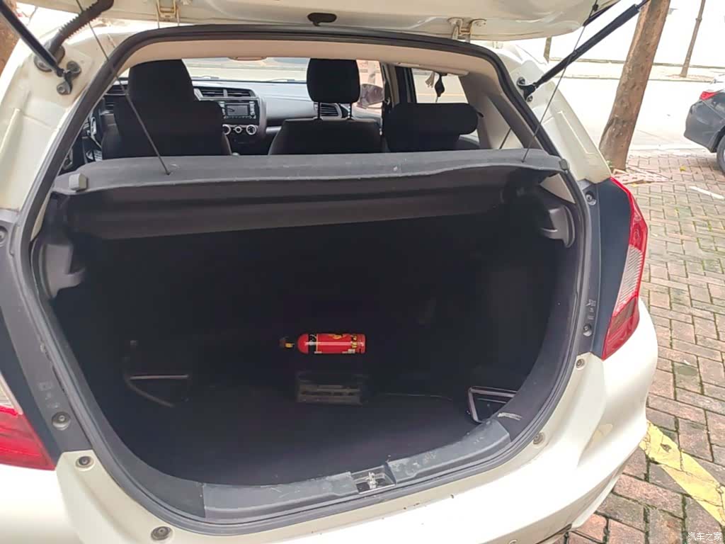 Honda Fit, 2018 19