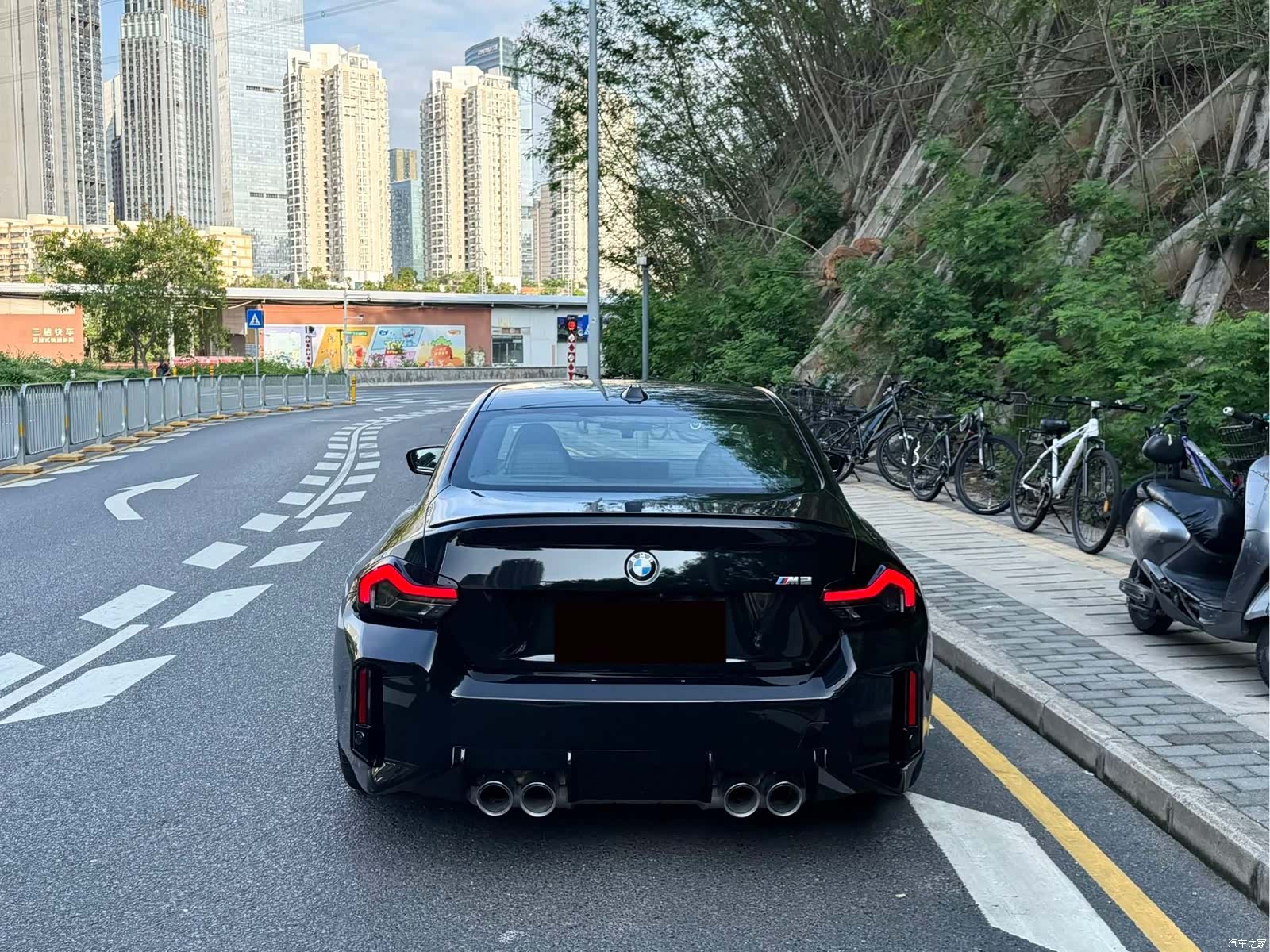 BMW M2, 2024 все фото