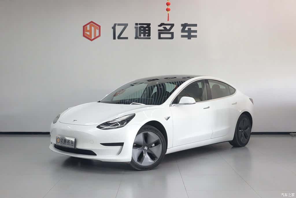 Tesla Model 3, 2020 1