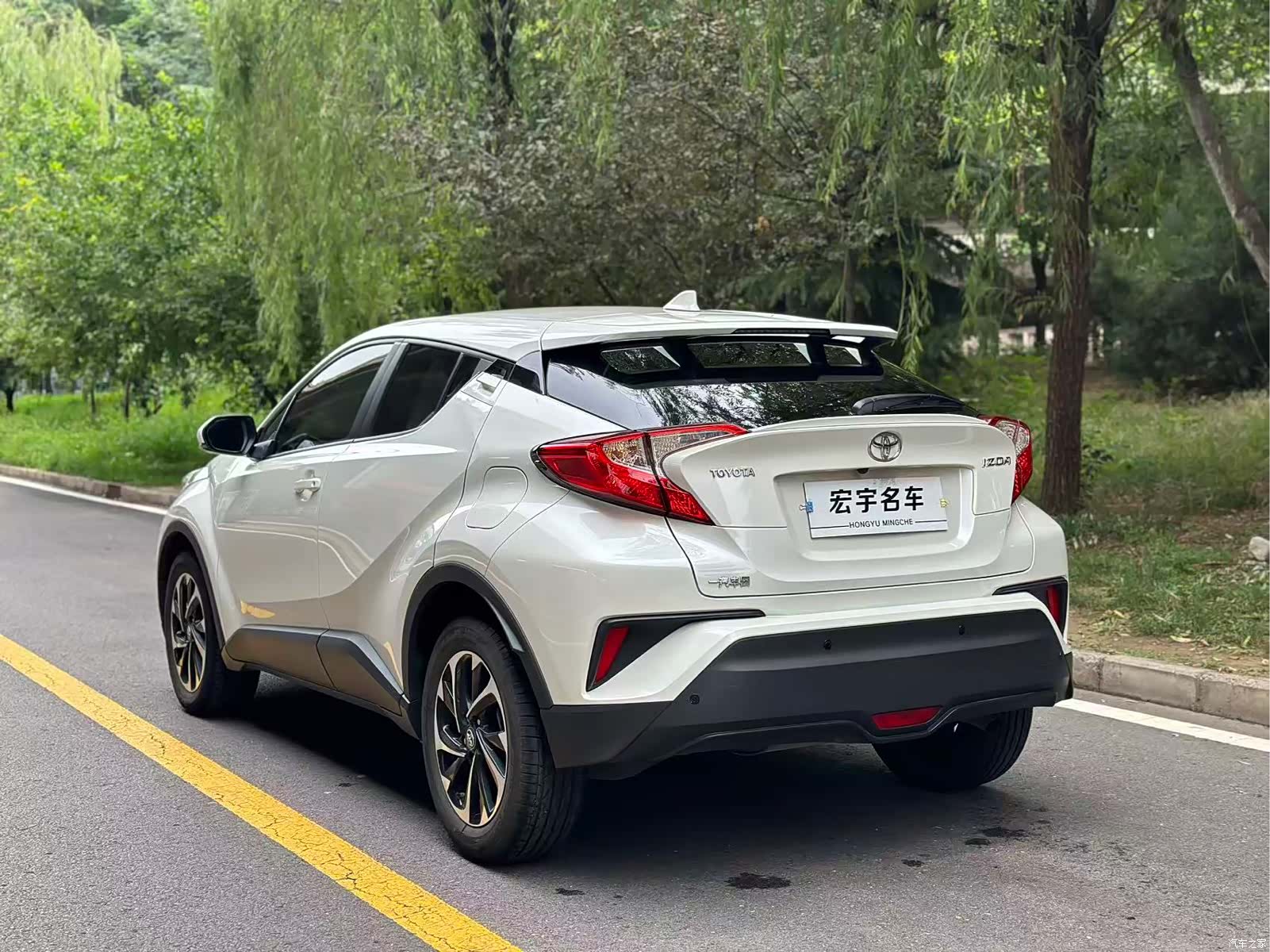 Toyota IZOA, 2021 16