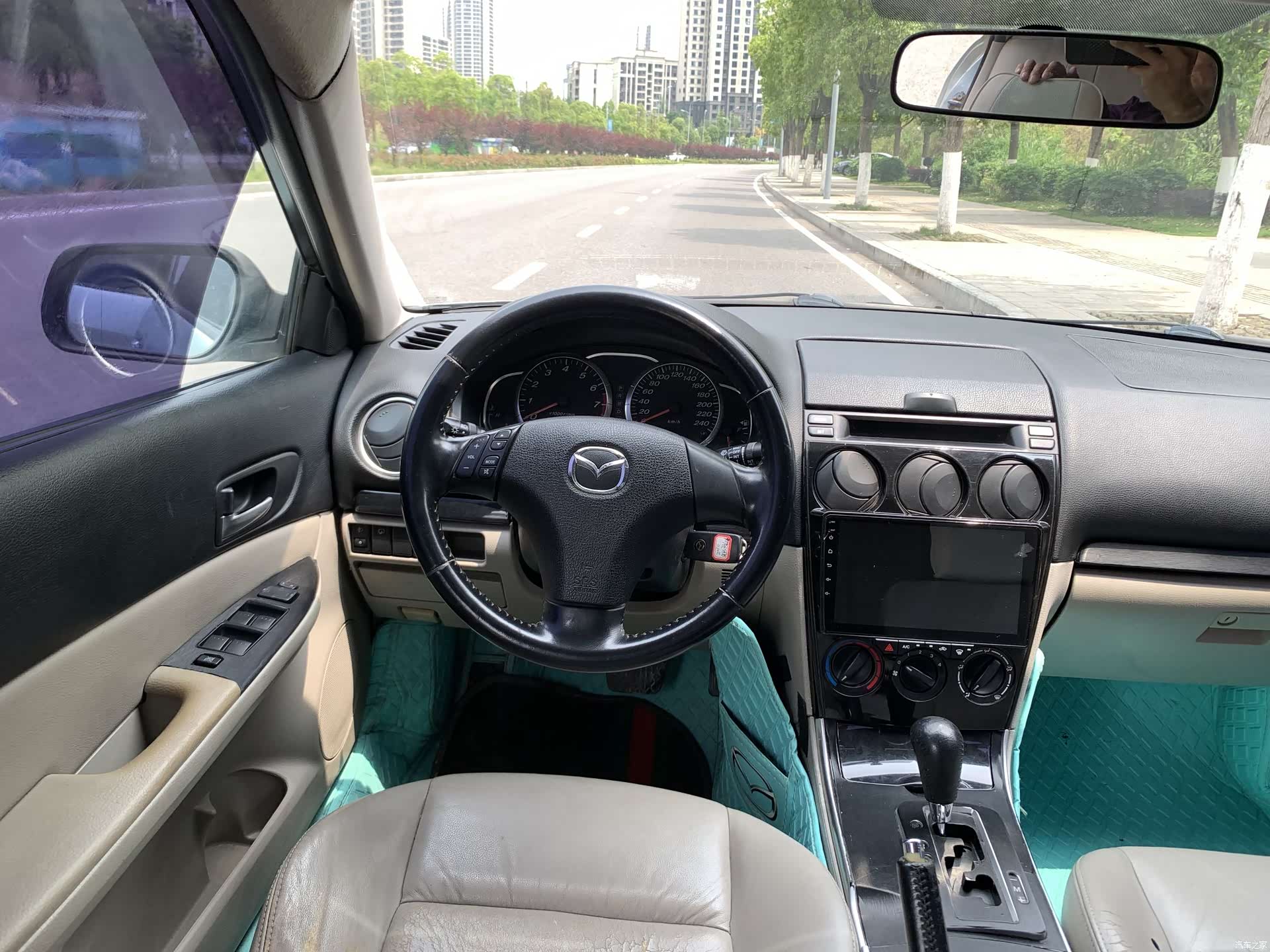 Mazda 6, 2010 17