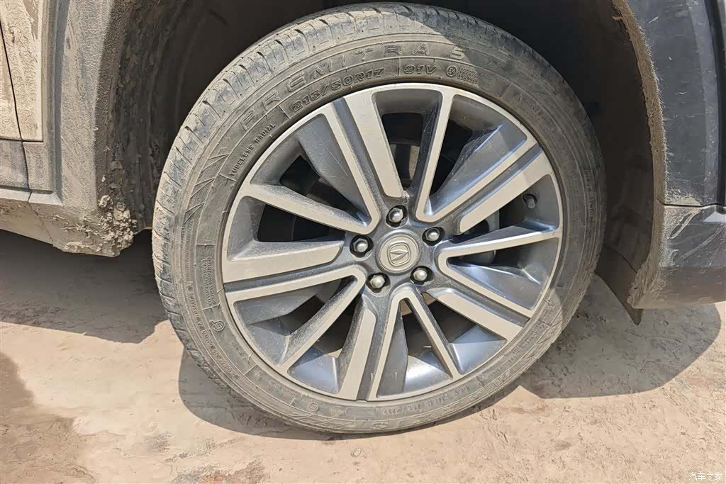 Changan CS35, 2019 6