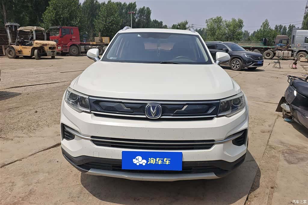 Changan CS35, 2019 2